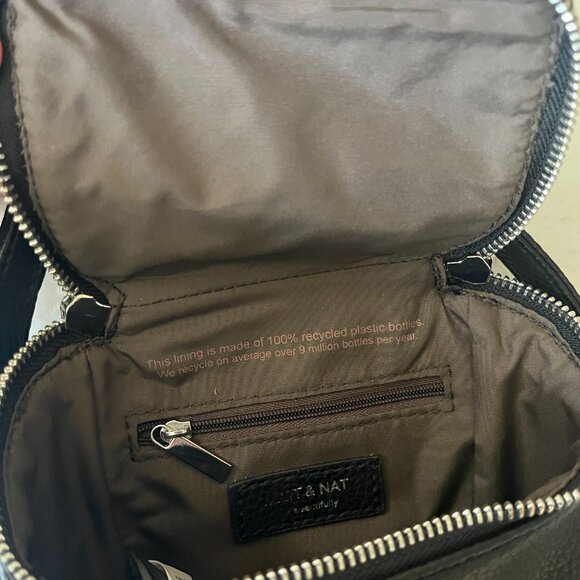 Matt & Nat Brave Micro Vegan Crossbody Bag - Picture 2 of 5